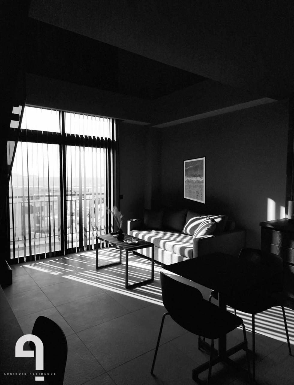 Arsinois Residence イラクリオン エクステリア 写真