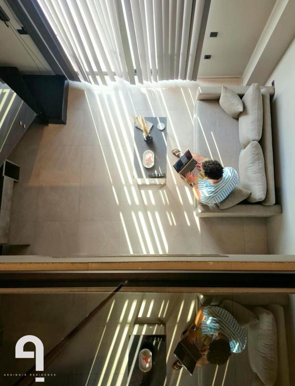 Arsinois Residence イラクリオン エクステリア 写真
