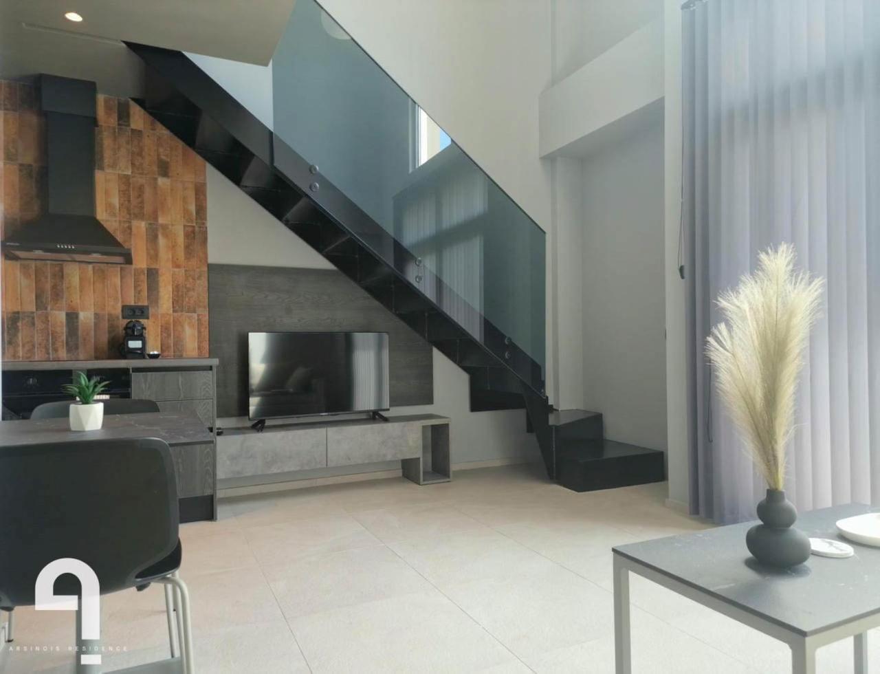Arsinois Residence イラクリオン エクステリア 写真