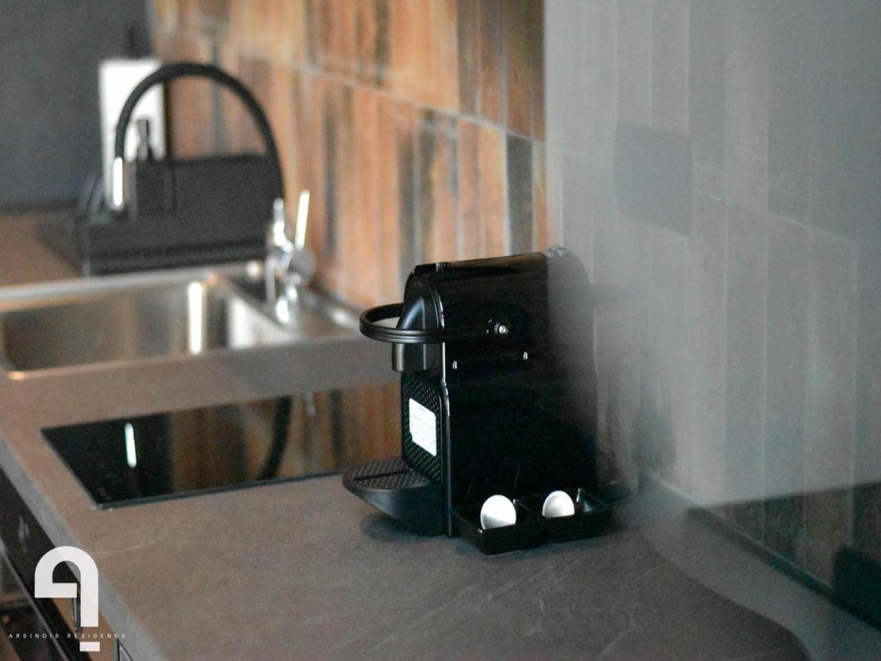Arsinois Residence イラクリオン エクステリア 写真