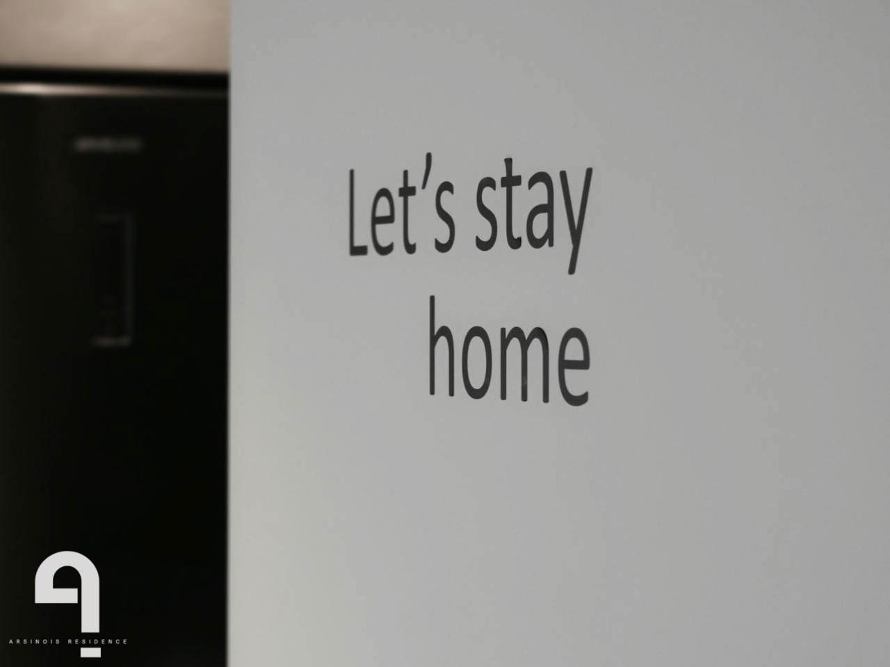 Arsinois Residence イラクリオン エクステリア 写真