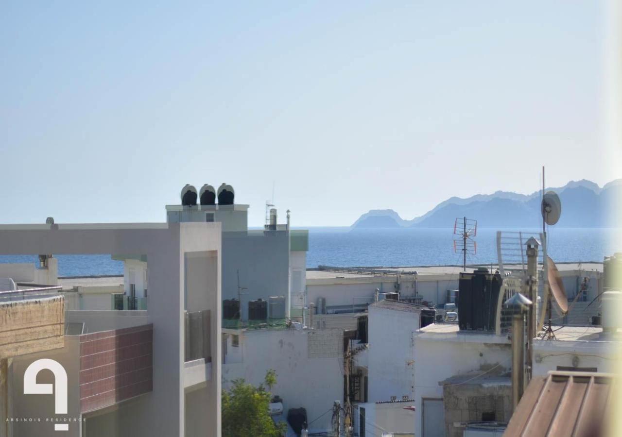 Arsinois Residence イラクリオン エクステリア 写真