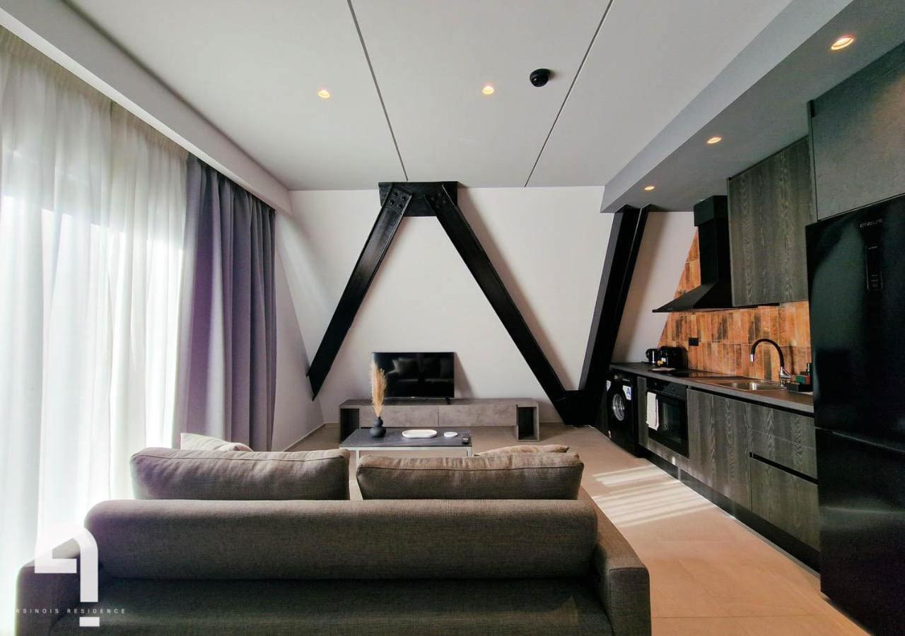 Arsinois Residence イラクリオン エクステリア 写真
